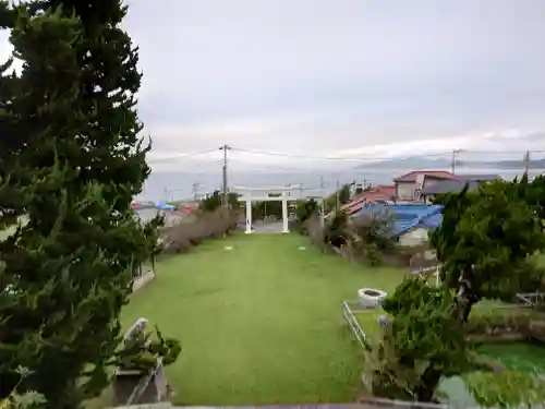 布良崎神社(千葉県)