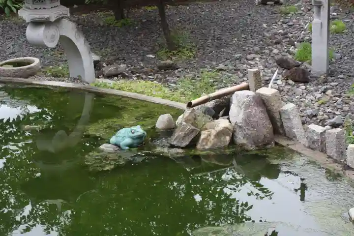 誕生水弁財天(京都府)
