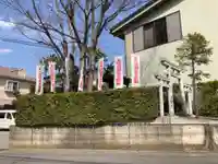 正一位稲荷大明神のその他建物