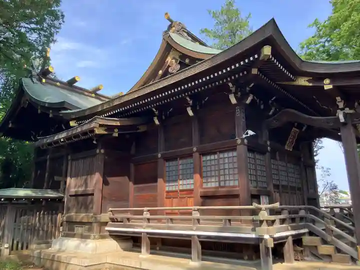 氷川神社(東京都)