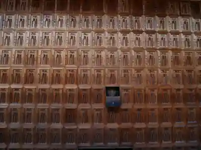 石像寺（釘抜地蔵）(京都府)