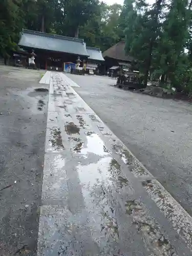 若一王子神社(長野県)