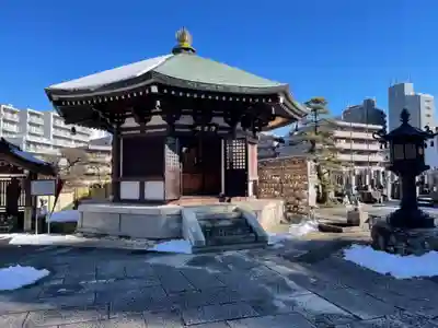 清岸寺のその他建物