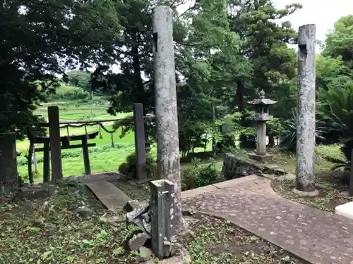 新城神社のその他建物