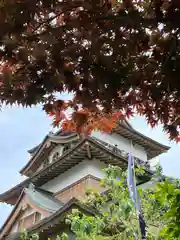 諏訪護国神社(長野県)