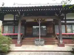 法輪寺の本殿