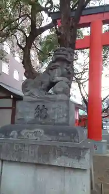 花園神社(東京都)