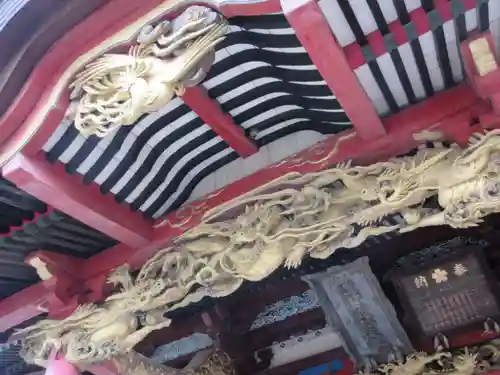 二十三夜尊 桂岸寺の芸術