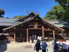 猿田彦神社(三重県)