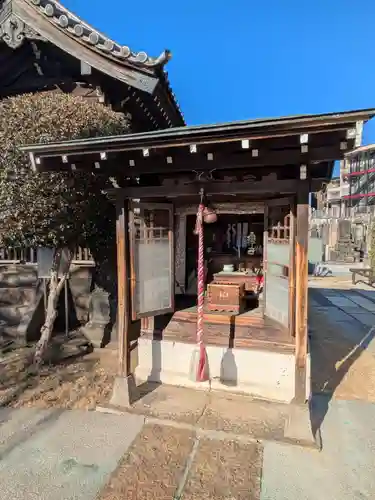長明寺(東京都)