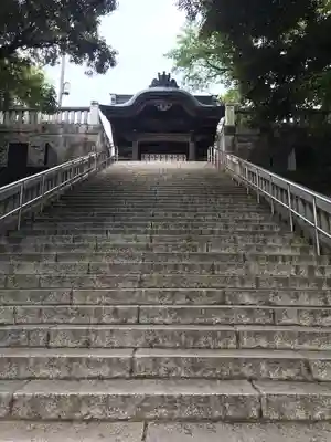 宇都宮二荒山神社のその他建物