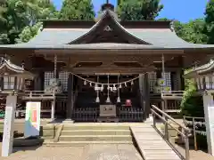 橿原神宮の本殿