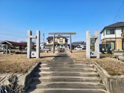 皇大神社（松ヶ島）のその他建物