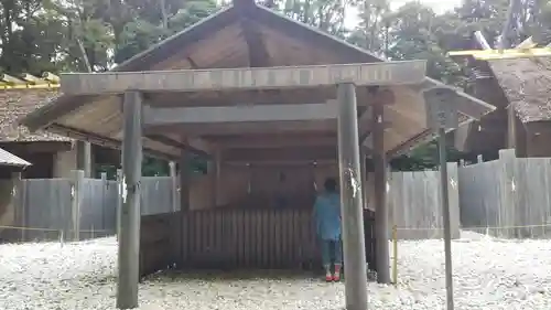 月讀宮（皇大神宮別宮）の本殿・本堂