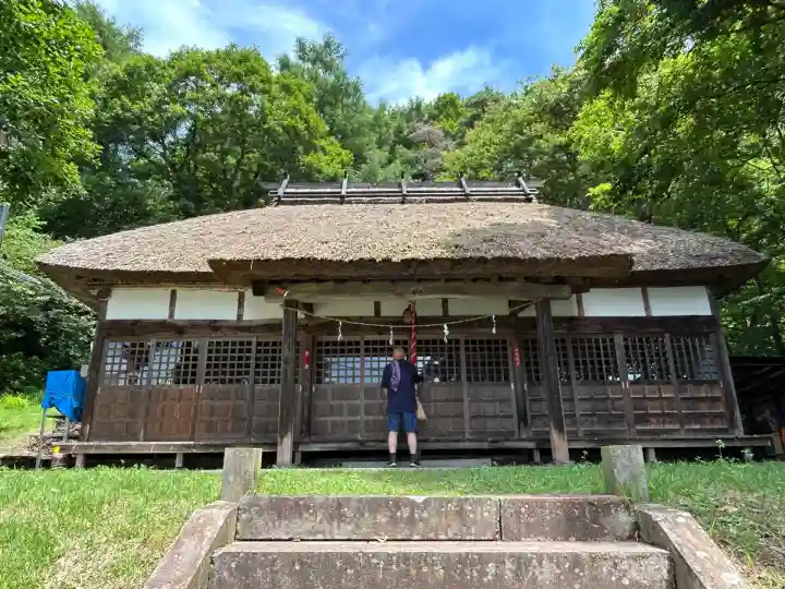 道光神社(長野県)