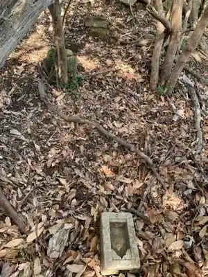 神社（名称不明）(千葉県)