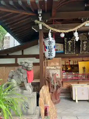 露天神社（お初天神）(大阪府)