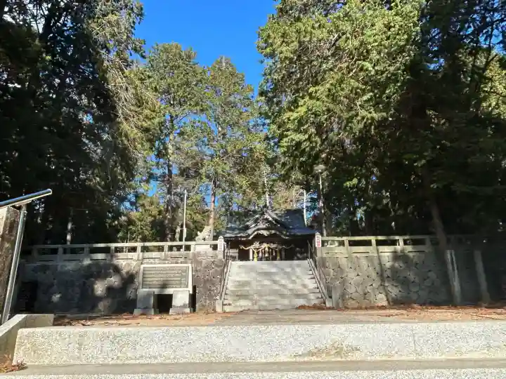 大御食神社(長野県)