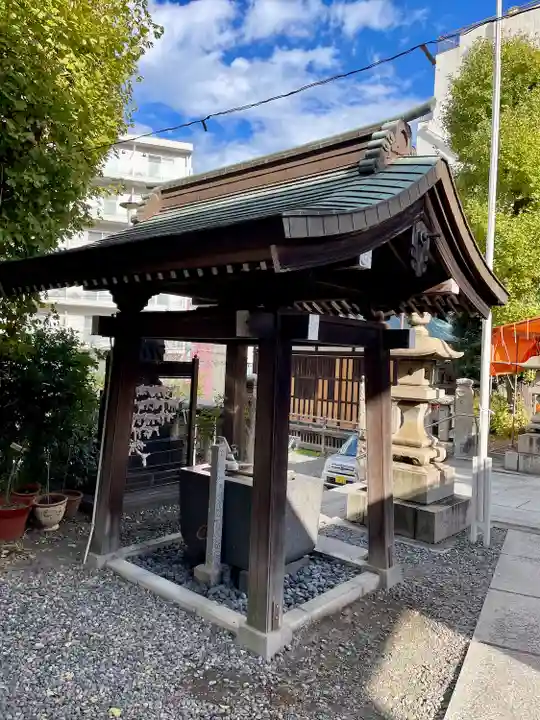 諏訪神社(神奈川県)