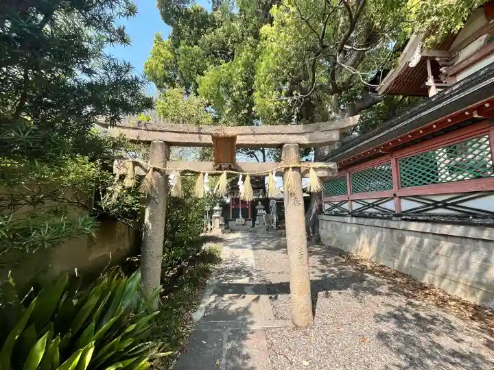生根神社(大阪府)