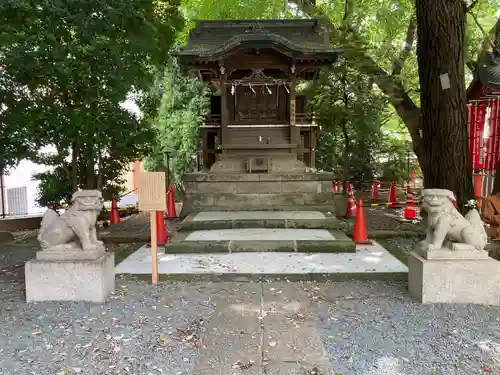金王八幡宮(東京都)