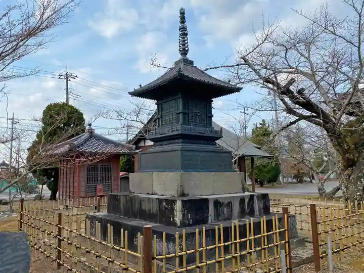 滑河山龍正院のその他建物