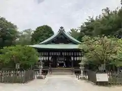 白峯神宮(京都府)