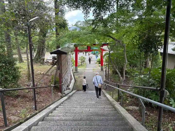 八幡宮(吉利倶八幡宮・勧修寺八幡宮)(京都府)