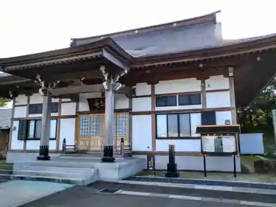 浄土寺の本殿・本堂