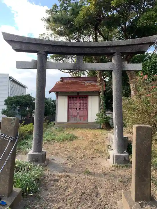 稲荷神社(千葉県)