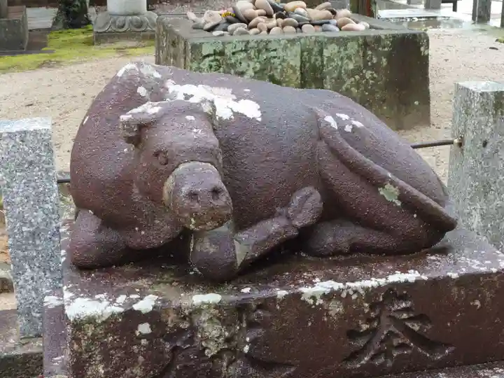 紅葉八幡宮(福岡県)