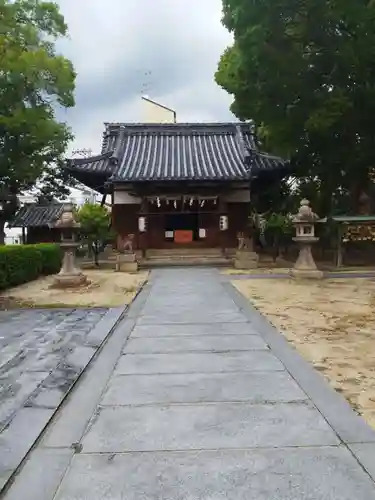 神田天満宮(大阪府)