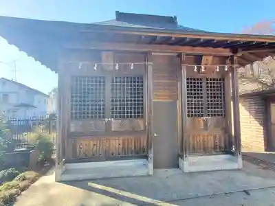 元巣神社の末社・摂社