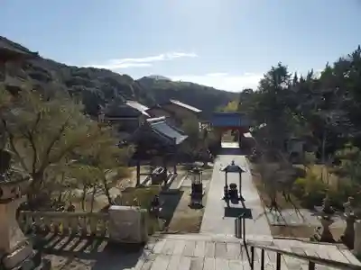 太山寺のその他建物