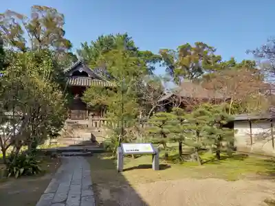 梅林寺のその他建物
