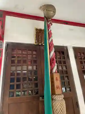 讃岐小白稲荷神社(東京都)