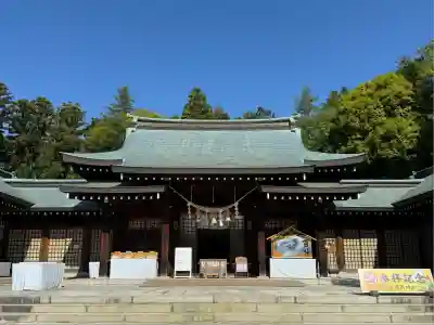 茨城縣護國神社(茨城県)
