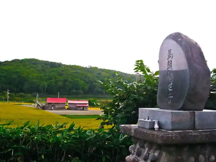 大椴神社(北海道)