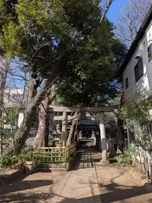 多武峯内藤神社(東京都)