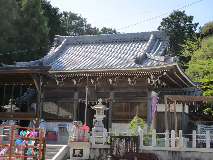 金井神社(三重県)
