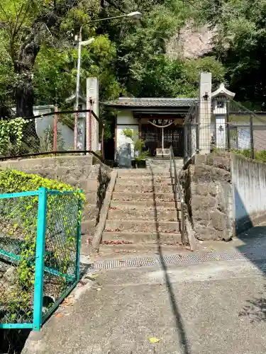 白髯神社(山梨県)