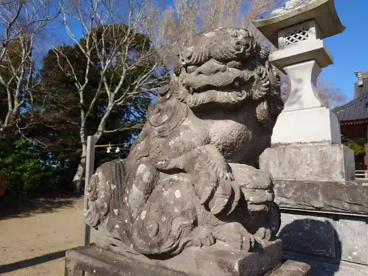 白子神社(千葉県)