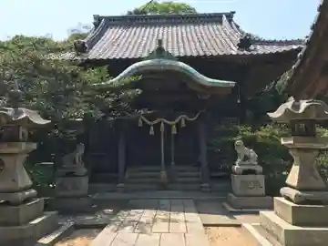 金毘羅宮(山口県)