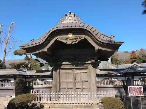 時宗総本山 遊行寺（正式：清浄光寺）(神奈川県)