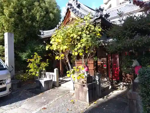 慈受院門跡(京都府)