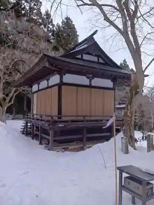 土津神社｜こどもと出世の神さま(福島県)