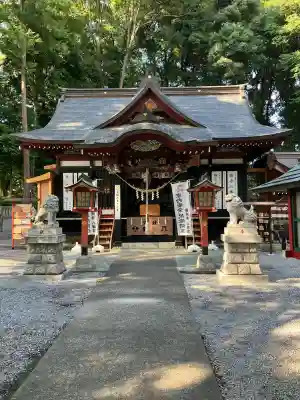 薬師寺八幡宮(栃木県)
