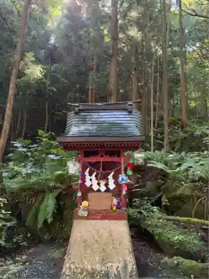 早池峯神社(岩手県)