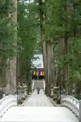 高野山金剛峯寺奥の院の建物その他