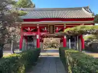 如意輪寺の山門・神門